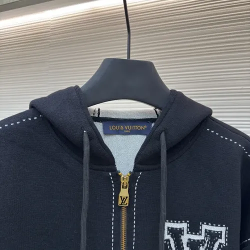 Cheap Louis Vuitton LV Jackets Long Sleeved For Unisex #1404153 Replica Wholesale [$98.00 USD] [ITEM#1404153] on Replica Louis Vuitton LV Jackets