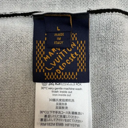 Cheap Louis Vuitton LV Jackets Long Sleeved For Unisex #1404153 Replica Wholesale [$98.00 USD] [ITEM#1404153] on Replica Louis Vuitton LV Jackets
