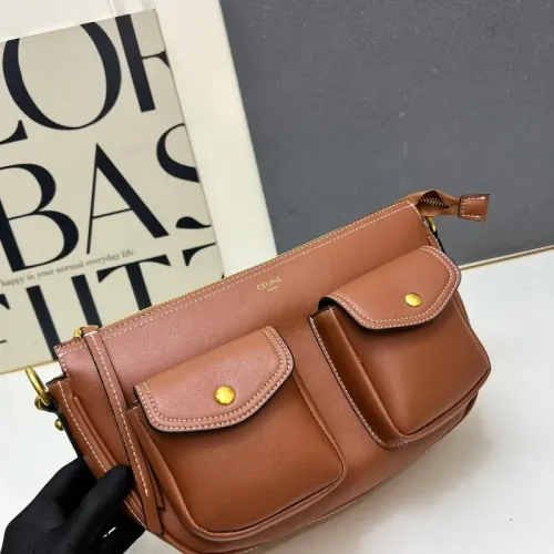 Cheap Celine AAA Quality Shoulder Bags For Women #1404154 Replica Wholesale [$88.00 USD] [ITEM#1404154] on Replica Celine AAA Quality Shoulder Bags