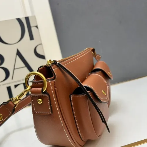 Cheap Celine AAA Quality Shoulder Bags For Women #1404154 Replica Wholesale [$88.00 USD] [ITEM#1404154] on Replica Celine AAA Quality Shoulder Bags