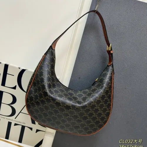 Cheap Celine AAA Quality Shoulder Bags For Women #1404158 Replica Wholesale [$88.00 USD] [ITEM#1404158] on Replica Celine AAA Quality Shoulder Bags