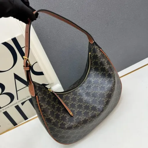 Cheap Celine AAA Quality Shoulder Bags For Women #1404158 Replica Wholesale [$88.00 USD] [ITEM#1404158] on Replica Celine AAA Quality Shoulder Bags