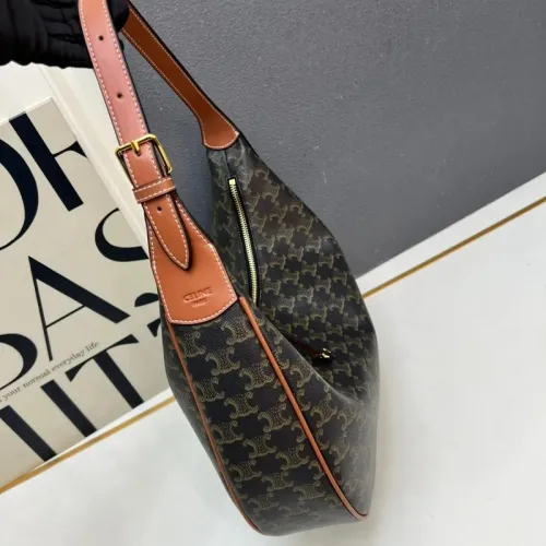 Cheap Celine AAA Quality Shoulder Bags For Women #1404158 Replica Wholesale [$88.00 USD] [ITEM#1404158] on Replica Celine AAA Quality Shoulder Bags