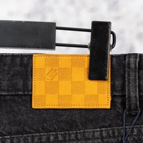 Cheap Louis Vuitton LV Jeans For Men #1404160 Replica Wholesale [$64.00 USD] [ITEM#1404160] on Replica Louis Vuitton LV Jeans