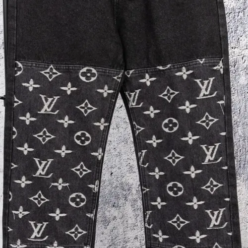 Cheap Louis Vuitton LV Jeans For Men #1404160 Replica Wholesale [$64.00 USD] [ITEM#1404160] on Replica Louis Vuitton LV Jeans