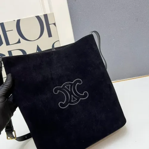 Cheap Celine AAA Quality Shoulder Bags For Women #1404164 Replica Wholesale [$88.00 USD] [ITEM#1404164] on Replica Celine AAA Quality Shoulder Bags