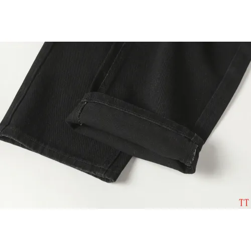 Cheap Chrome Hearts Jeans For Men #1404166 Replica Wholesale [$60.00 USD] [ITEM#1404166] on Replica Chrome Hearts Jeans