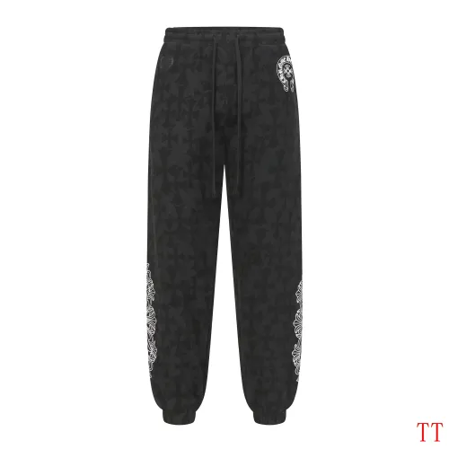 Cheap Chrome Hearts Pants For Unisex #1404167 Replica Wholesale [$60.00 USD] [ITEM#1404167] on Replica Chrome Hearts Pants