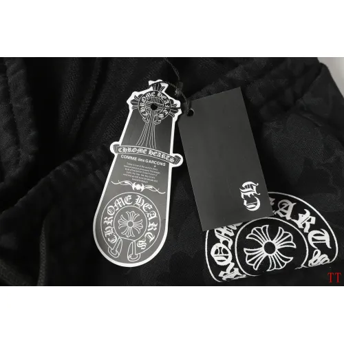 Cheap Chrome Hearts Pants For Unisex #1404167 Replica Wholesale [$60.00 USD] [ITEM#1404167] on Replica Chrome Hearts Pants