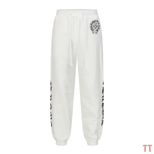 Cheap Chrome Hearts Pants For Unisex #1404168 Replica Wholesale [$60.00 USD] [ITEM#1404168] on Replica Chrome Hearts Pants