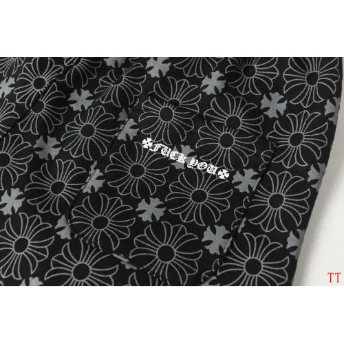 Cheap Chrome Hearts Pants For Unisex #1404169 Replica Wholesale [$60.00 USD] [ITEM#1404169] on Replica Chrome Hearts Pants