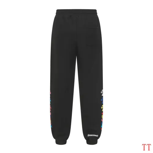 Cheap Chrome Hearts Pants For Unisex #1404172 Replica Wholesale [$56.00 USD] [ITEM#1404172] on Replica Chrome Hearts Pants