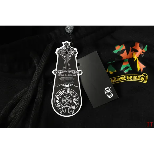 Cheap Chrome Hearts Pants For Unisex #1404173 Replica Wholesale [$56.00 USD] [ITEM#1404173] on Replica Chrome Hearts Pants