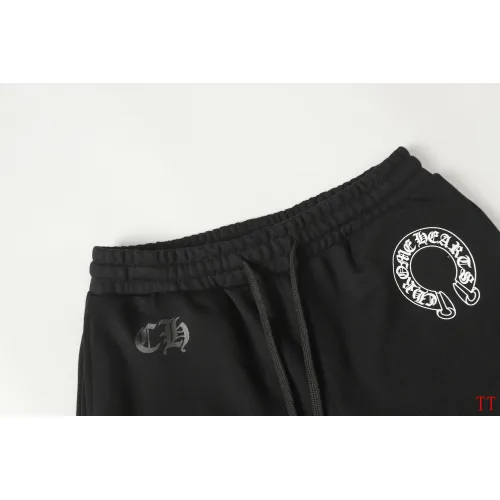 Cheap Chrome Hearts Pants For Unisex #1404175 Replica Wholesale [$56.00 USD] [ITEM#1404175] on Replica Chrome Hearts Pants