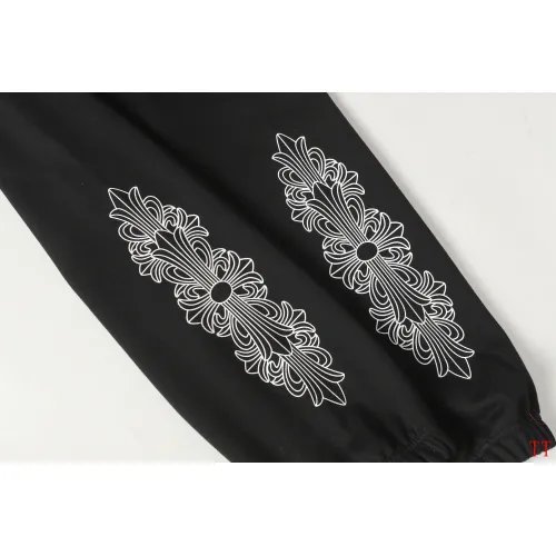 Cheap Chrome Hearts Pants For Unisex #1404175 Replica Wholesale [$56.00 USD] [ITEM#1404175] on Replica Chrome Hearts Pants