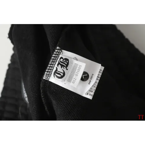 Cheap Chrome Hearts Pants For Unisex #1404175 Replica Wholesale [$56.00 USD] [ITEM#1404175] on Replica Chrome Hearts Pants