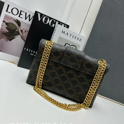 Cheap Celine AAA Quality Shoulder Bags For Women #1404178 Replica Wholesale [$88.00 USD] [ITEM#1404178] on Replica Celine AAA Quality Shoulder Bags