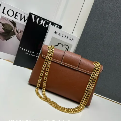 Cheap Celine AAA Quality Shoulder Bags For Women #1404179 Replica Wholesale [$88.00 USD] [ITEM#1404179] on Replica Celine AAA Quality Shoulder Bags