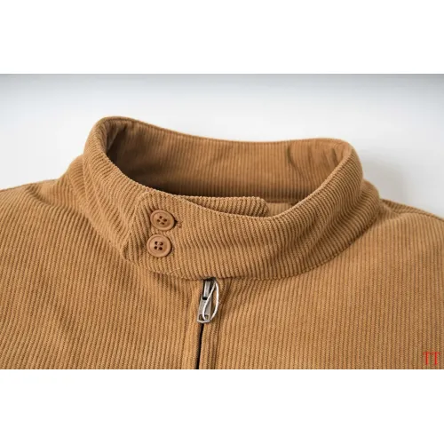 Cheap Ralph Lauren Polo Jackets Long Sleeved For Unisex #1404184 Replica Wholesale [$82.00 USD] [ITEM#1404184] on Replica Ralph Lauren Polo Jackets