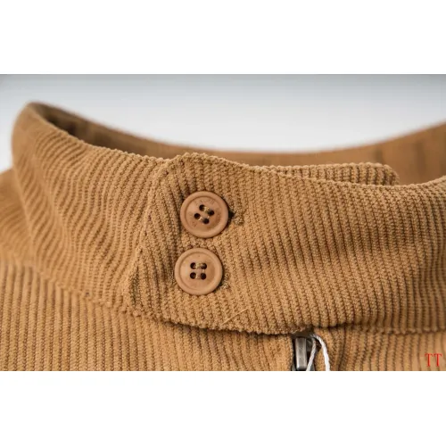 Cheap Ralph Lauren Polo Jackets Long Sleeved For Unisex #1404184 Replica Wholesale [$82.00 USD] [ITEM#1404184] on Replica Ralph Lauren Polo Jackets