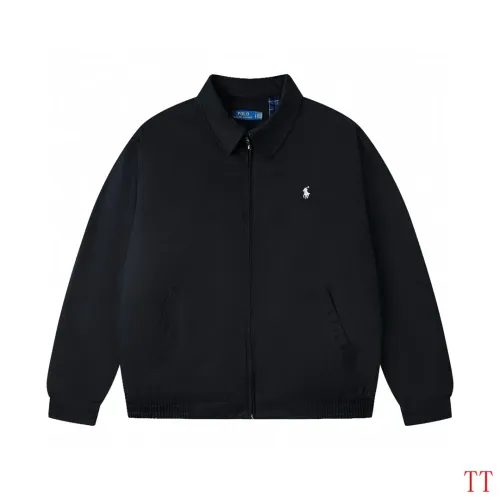Ralph Lauren Polo Jackets Long Sleeved For Unisex #1404189