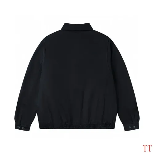 Cheap Ralph Lauren Polo Jackets Long Sleeved For Unisex #1404189 Replica Wholesale [$80.00 USD] [ITEM#1404189] on Replica Ralph Lauren Polo Jackets