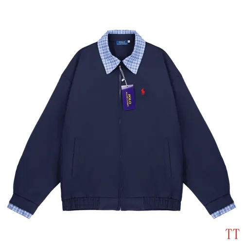 Ralph Lauren Polo Jackets Long Sleeved For Men #1404192