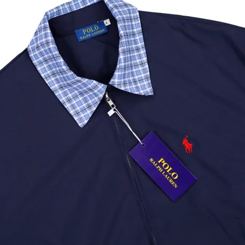 Cheap Ralph Lauren Polo Jackets Long Sleeved For Men #1404192 Replica Wholesale [$68.00 USD] [ITEM#1404192] on Replica Ralph Lauren Polo Jackets