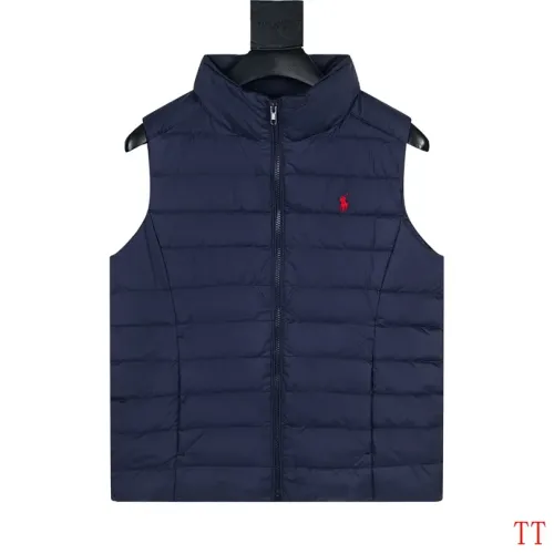 Cheap Ralph Lauren Polo Down Feather Coat Sleeveless For Unisex #1404203 Replica Wholesale [$85.00 USD] [ITEM#1404203] on Replica Ralph Lauren Polo Down Feather Coat