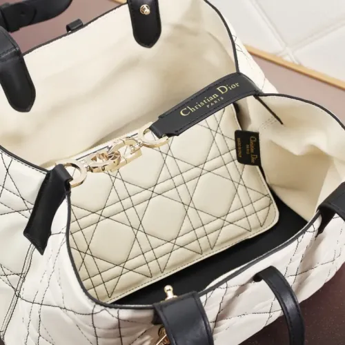 Cheap Christian Dior AAA Quality Handbags For Women #1404208 Replica Wholesale [$85.00 USD] [ITEM#1404208] on Replica Christian Dior AAA Quality Handbags