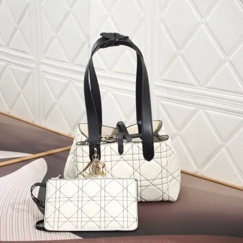 Cheap Christian Dior AAA Quality Handbags For Women #1404209 Replica Wholesale [$82.00 USD] [ITEM#1404209] on Replica Christian Dior AAA Quality Handbags
