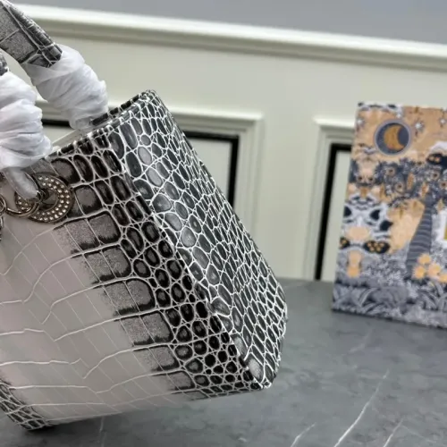 Cheap Christian Dior AAA Quality Handbags For Women #1404211 Replica Wholesale [$92.00 USD] [ITEM#1404211] on Replica Christian Dior AAA Quality Handbags