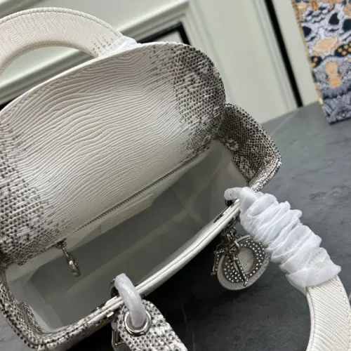 Cheap Christian Dior AAA Quality Handbags For Women #1404213 Replica Wholesale [$92.00 USD] [ITEM#1404213] on Replica Christian Dior AAA Quality Handbags