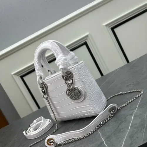 Cheap Christian Dior AAA Quality Handbags For Women #1404214 Replica Wholesale [$88.00 USD] [ITEM#1404214] on Replica Christian Dior AAA Quality Handbags