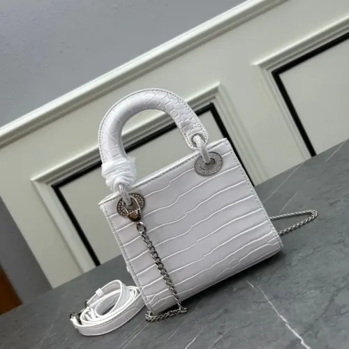 Cheap Christian Dior AAA Quality Handbags For Women #1404214 Replica Wholesale [$88.00 USD] [ITEM#1404214] on Replica Christian Dior AAA Quality Handbags