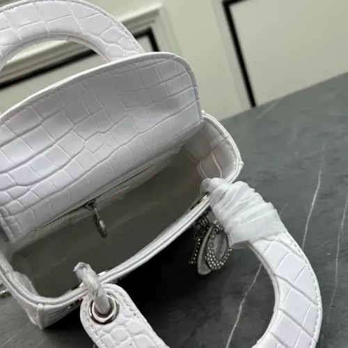 Cheap Christian Dior AAA Quality Handbags For Women #1404214 Replica Wholesale [$88.00 USD] [ITEM#1404214] on Replica Christian Dior AAA Quality Handbags