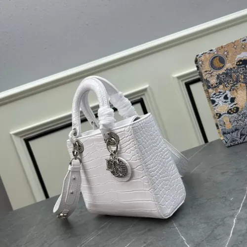 Cheap Christian Dior AAA Quality Handbags For Women #1404215 Replica Wholesale [$92.00 USD] [ITEM#1404215] on Replica Christian Dior AAA Quality Handbags