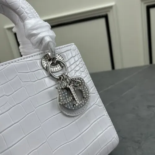 Cheap Christian Dior AAA Quality Handbags For Women #1404215 Replica Wholesale [$92.00 USD] [ITEM#1404215] on Replica Christian Dior AAA Quality Handbags