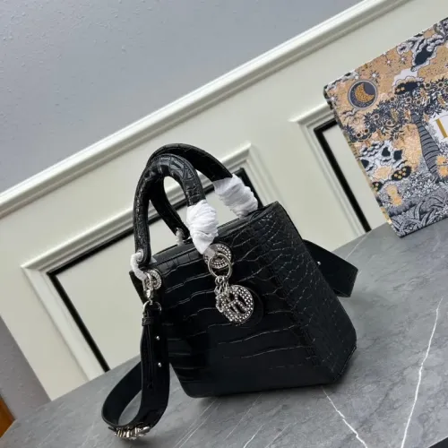 Cheap Christian Dior AAA Quality Handbags For Women #1404217 Replica Wholesale [$92.00 USD] [ITEM#1404217] on Replica Christian Dior AAA Quality Handbags