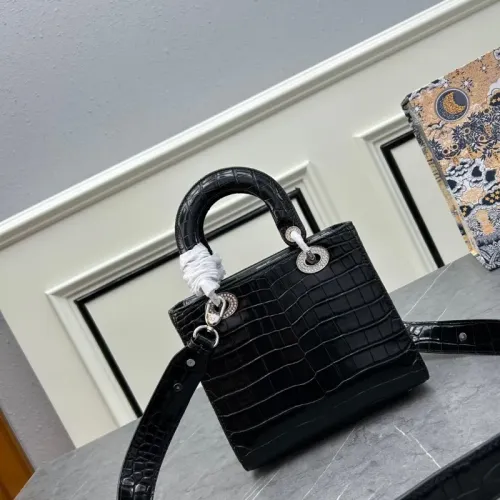 Cheap Christian Dior AAA Quality Handbags For Women #1404217 Replica Wholesale [$92.00 USD] [ITEM#1404217] on Replica Christian Dior AAA Quality Handbags