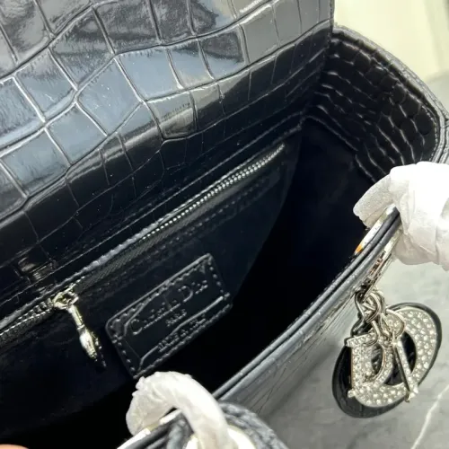 Cheap Christian Dior AAA Quality Handbags For Women #1404217 Replica Wholesale [$92.00 USD] [ITEM#1404217] on Replica Christian Dior AAA Quality Handbags