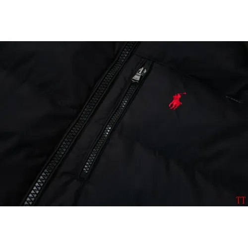Cheap Ralph Lauren Polo Down Feather Coat Long Sleeved For Unisex #1404219 Replica Wholesale [$155.00 USD] [ITEM#1404219] on Replica Ralph Lauren Polo Down Feather Coat