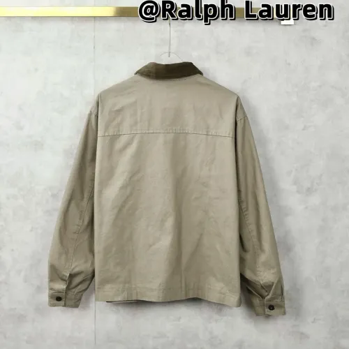 Cheap Ralph Lauren Polo Jackets Long Sleeved For Unisex #1404220 Replica Wholesale [$80.00 USD] [ITEM#1404220] on Replica Ralph Lauren Polo Jackets