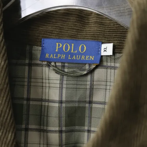 Cheap Ralph Lauren Polo Jackets Long Sleeved For Unisex #1404220 Replica Wholesale [$80.00 USD] [ITEM#1404220] on Replica Ralph Lauren Polo Jackets