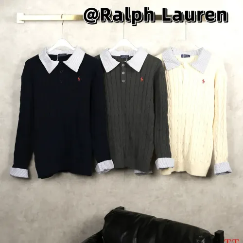 Cheap Ralph Lauren Polo Sweaters Long Sleeved For Men #1404224 Replica Wholesale [$64.00 USD] [ITEM#1404224] on Replica Ralph Lauren Polo Sweaters