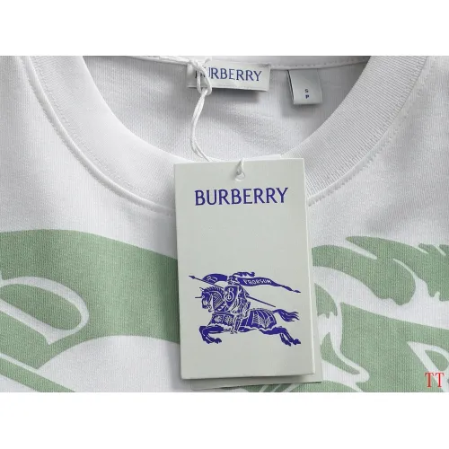 Cheap Burberry T-Shirts Short Sleeved For Unisex #1404227 Replica Wholesale [$42.00 USD] [ITEM#1404227] on Replica Burberry T-Shirts