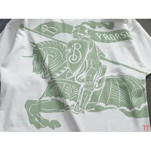 Cheap Burberry T-Shirts Short Sleeved For Unisex #1404227 Replica Wholesale [$42.00 USD] [ITEM#1404227] on Replica Burberry T-Shirts