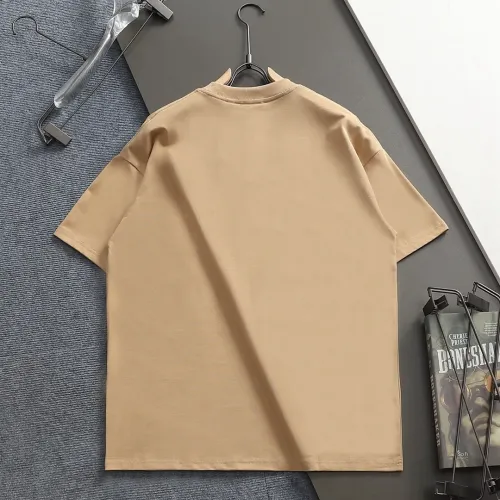 Cheap Burberry T-Shirts Short Sleeved For Unisex #1404229 Replica Wholesale [$42.00 USD] [ITEM#1404229] on Replica Burberry T-Shirts