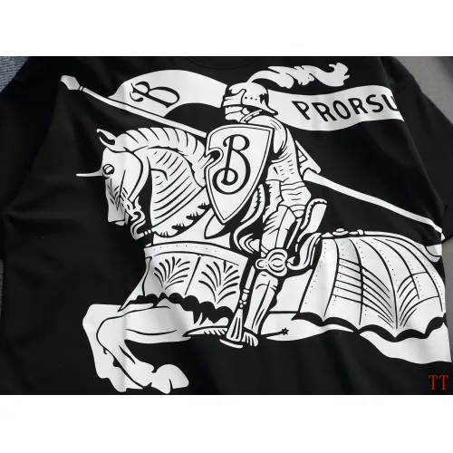 Cheap Burberry T-Shirts Short Sleeved For Unisex #1404232 Replica Wholesale [$42.00 USD] [ITEM#1404232] on Replica Burberry T-Shirts