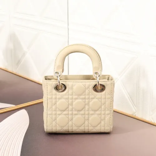 Cheap Christian Dior AAA Quality Handbags For Women #1404233 Replica Wholesale [$85.00 USD] [ITEM#1404233] on Replica Christian Dior AAA Quality Handbags